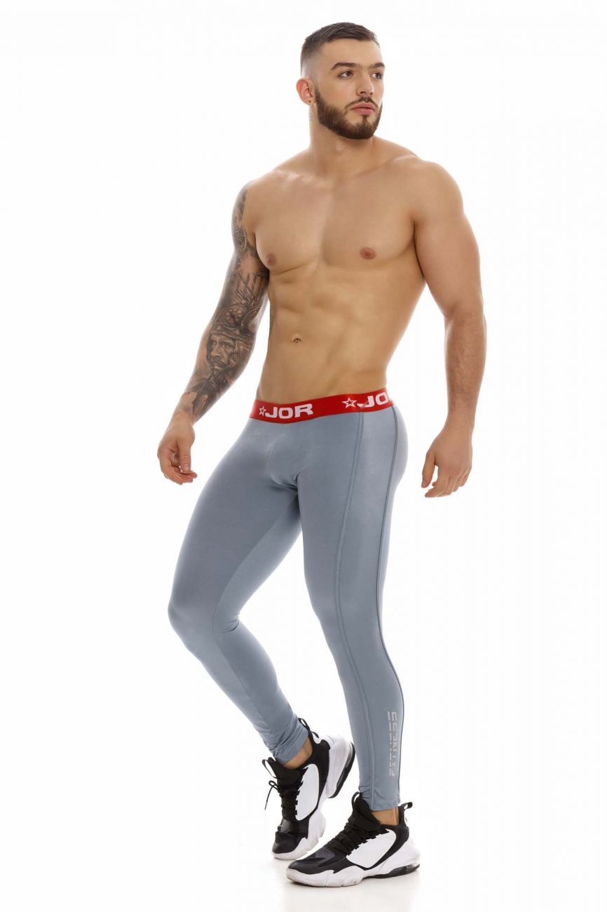 JOR 1450 Drako Athletic Pants Gray