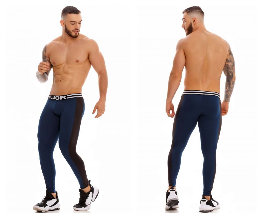 JOR 1453 Riders Athletic Pants Petrol