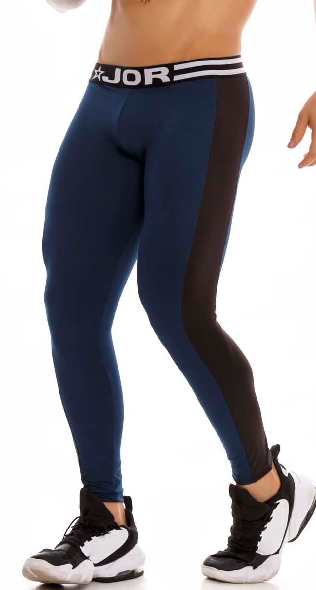 JOR 1453 Riders Athletic Pants Petrol