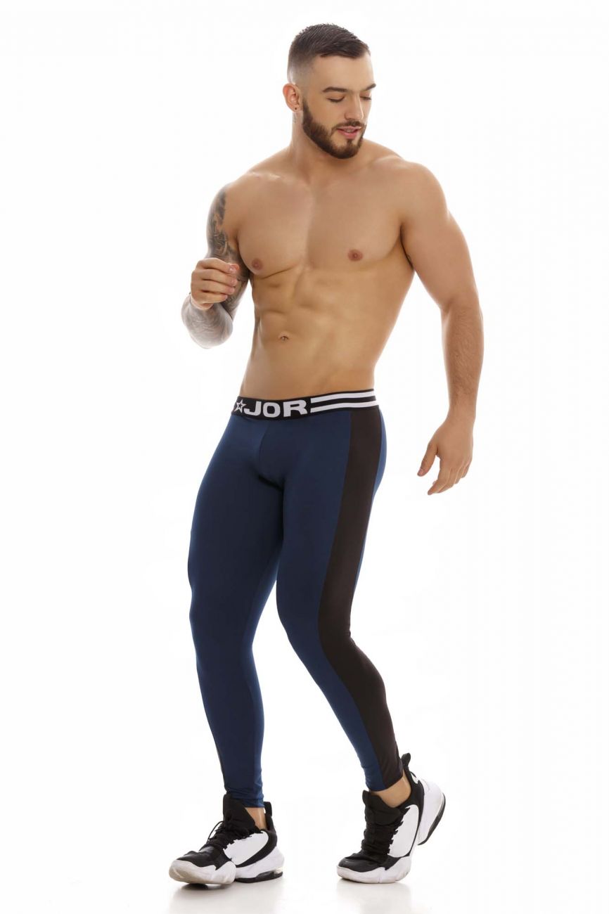 JOR 1453 Riders Athletic Pants Petrol