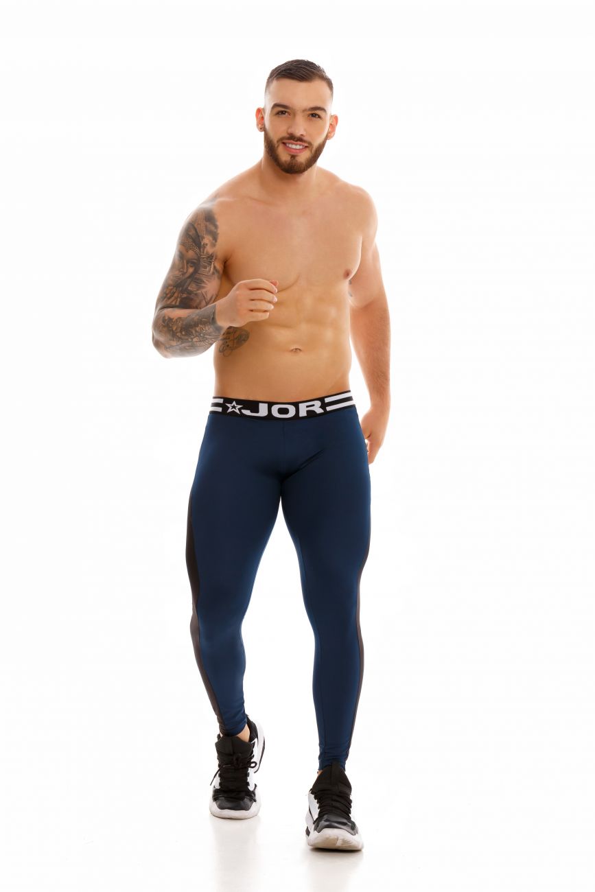 JOR 1453 Riders Athletic Pants Petrol