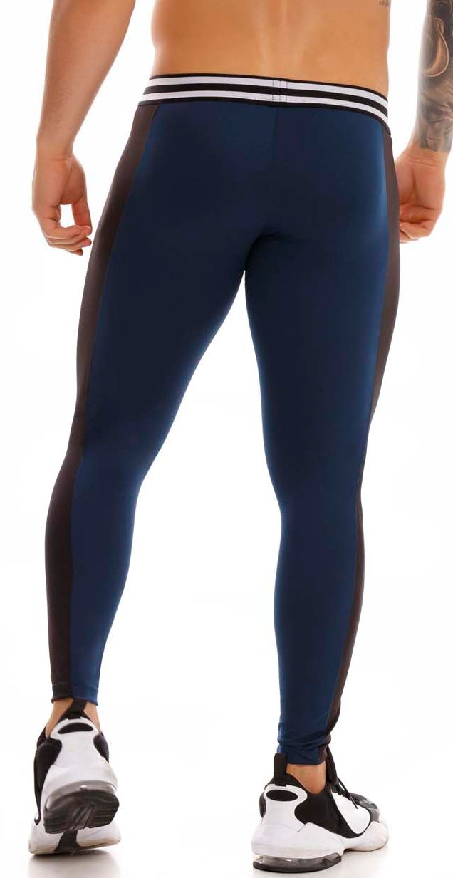 JOR 1453 Riders Athletic Pants Petrol