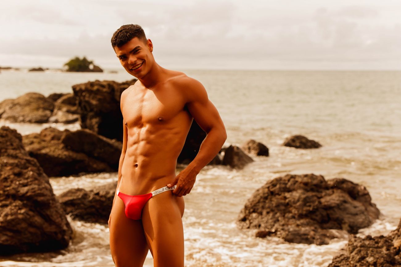 JOR 1474 Eros Bikini Red