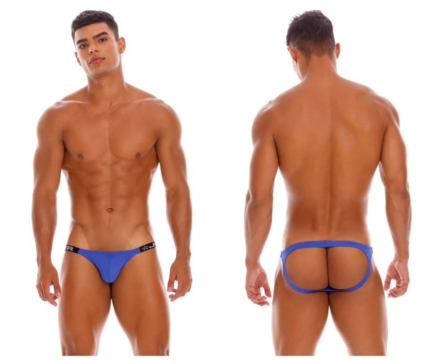 JOR 1475 Eros Jockstrap Blue