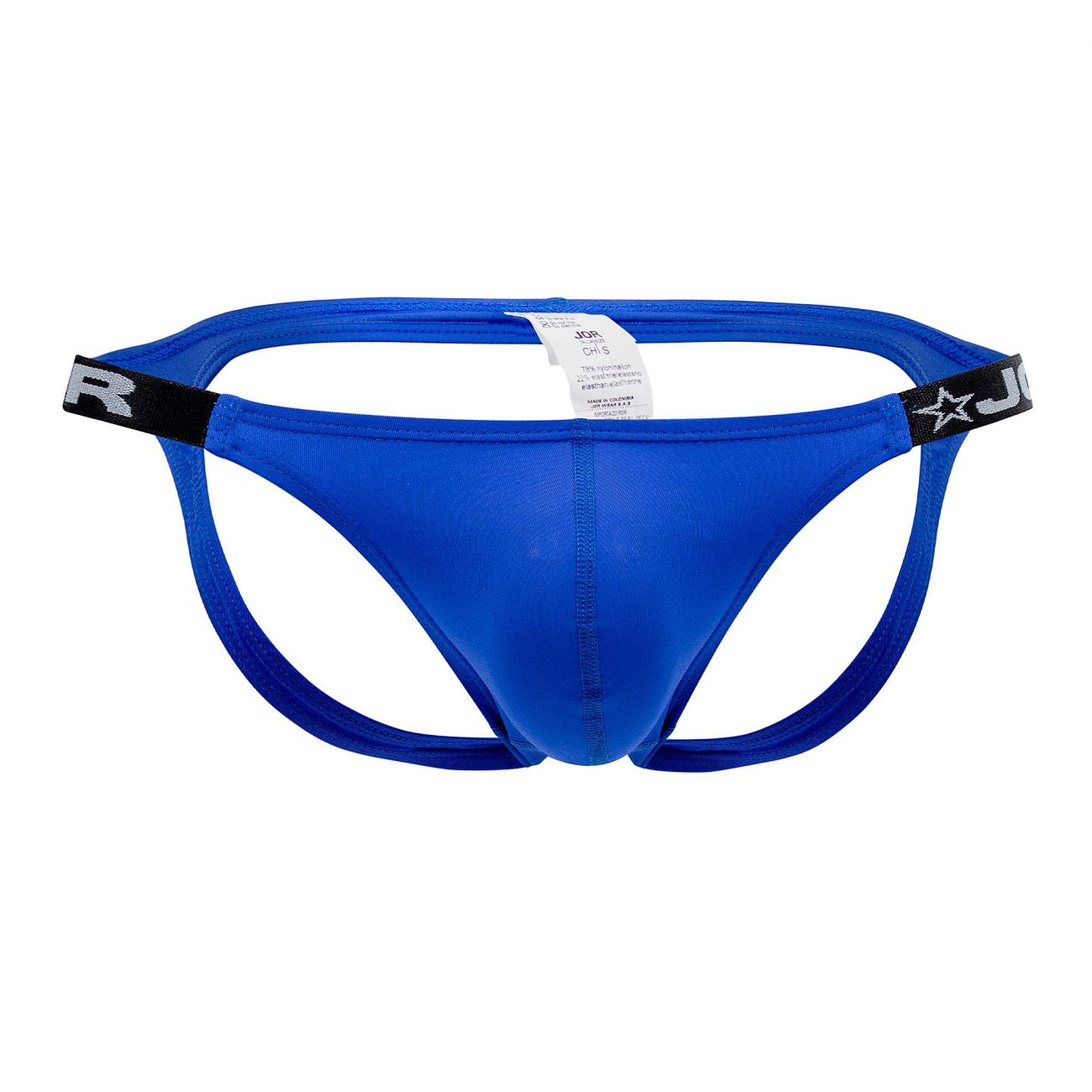 JOR 1475 Eros Jockstrap Blue