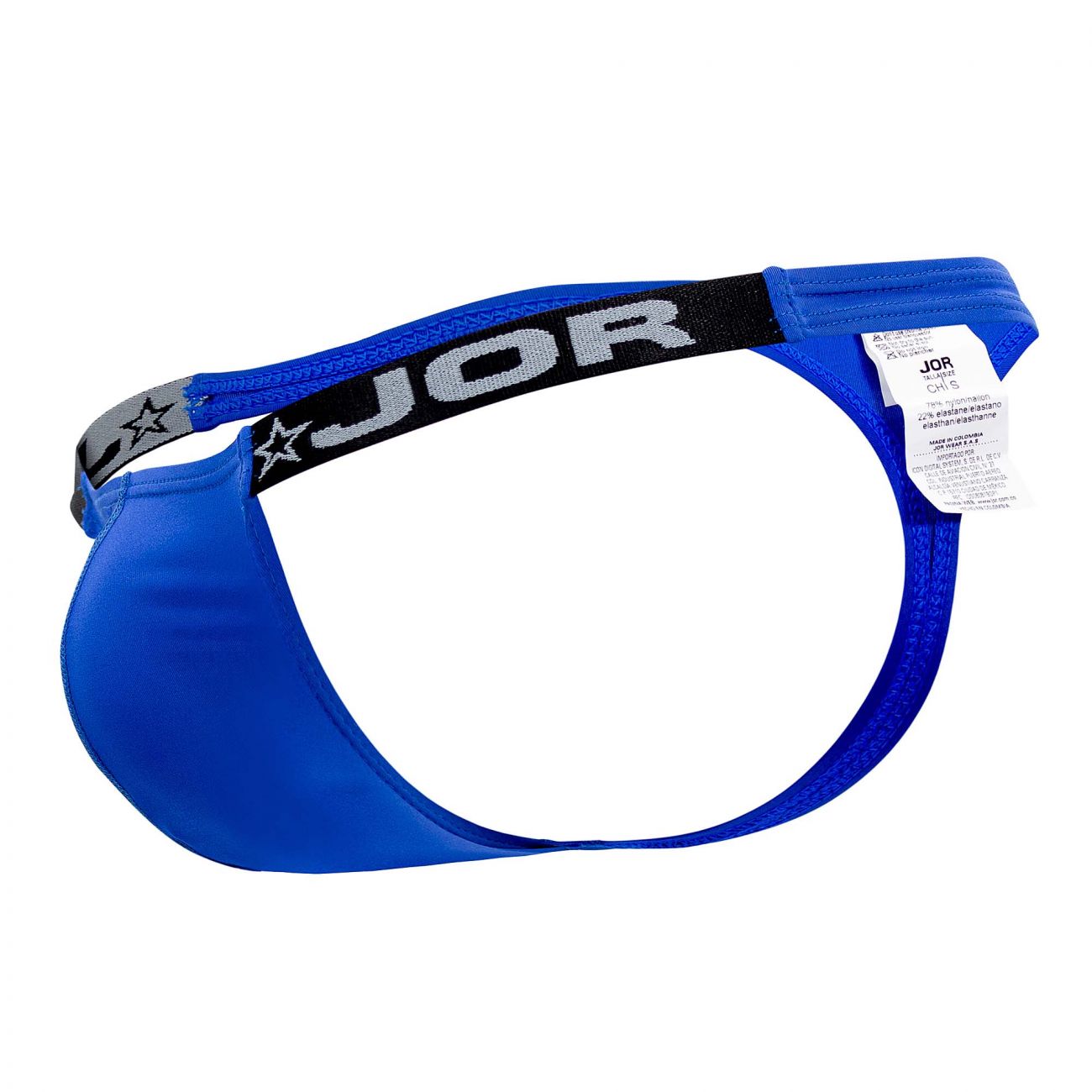 JOR 1476 Eros Thongs Blue