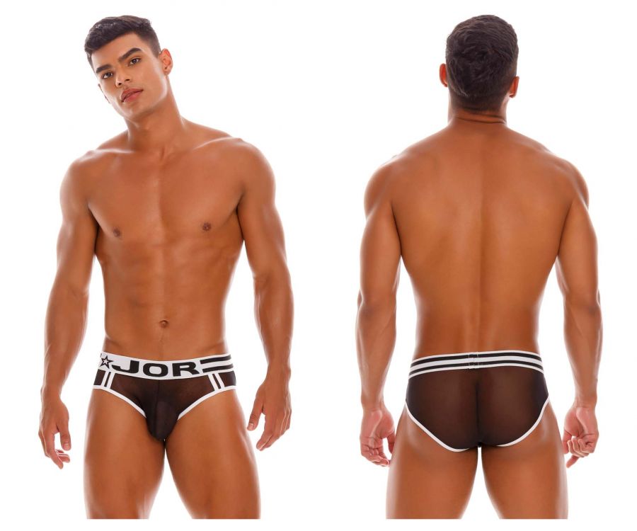 JOR 1485 Pistons Bikini Black