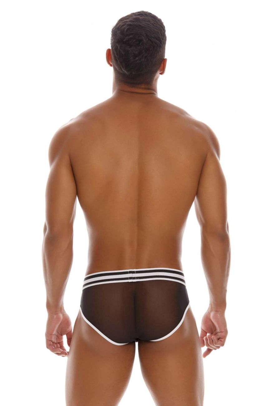 JOR 1485 Pistons Bikini Black