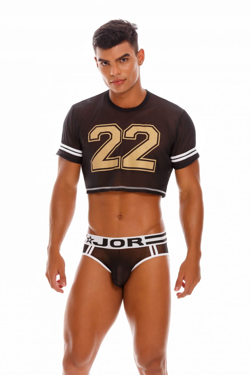 JOR 1485 Pistons Bikini Black