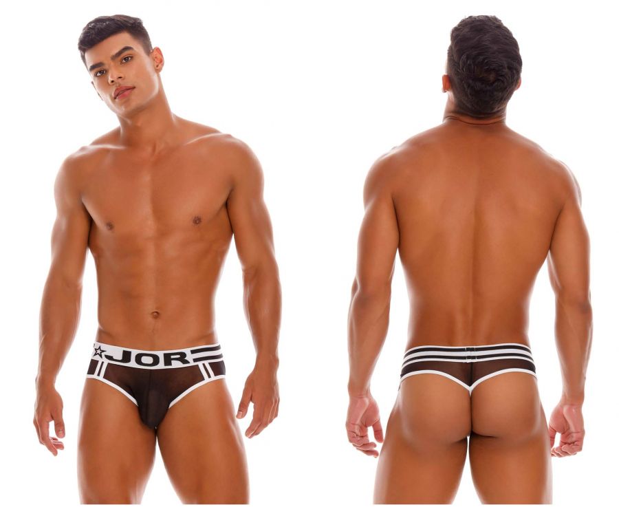 JOR 1486 Pistons G-String Black