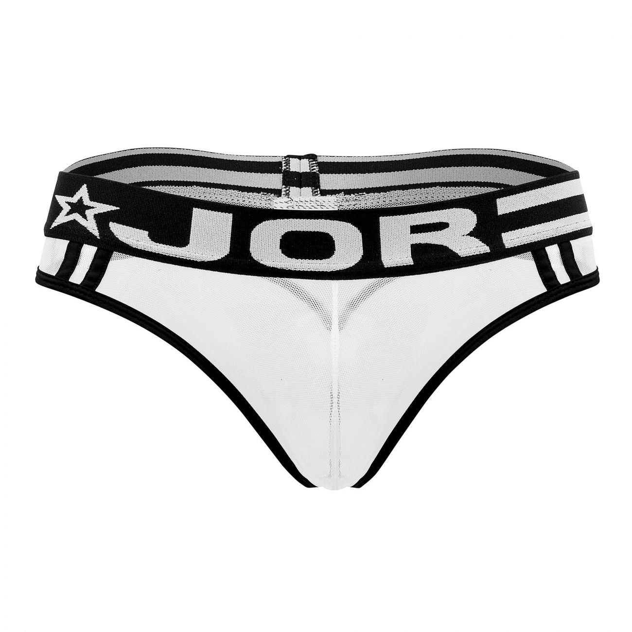 JOR 1486 Pistons G-String White