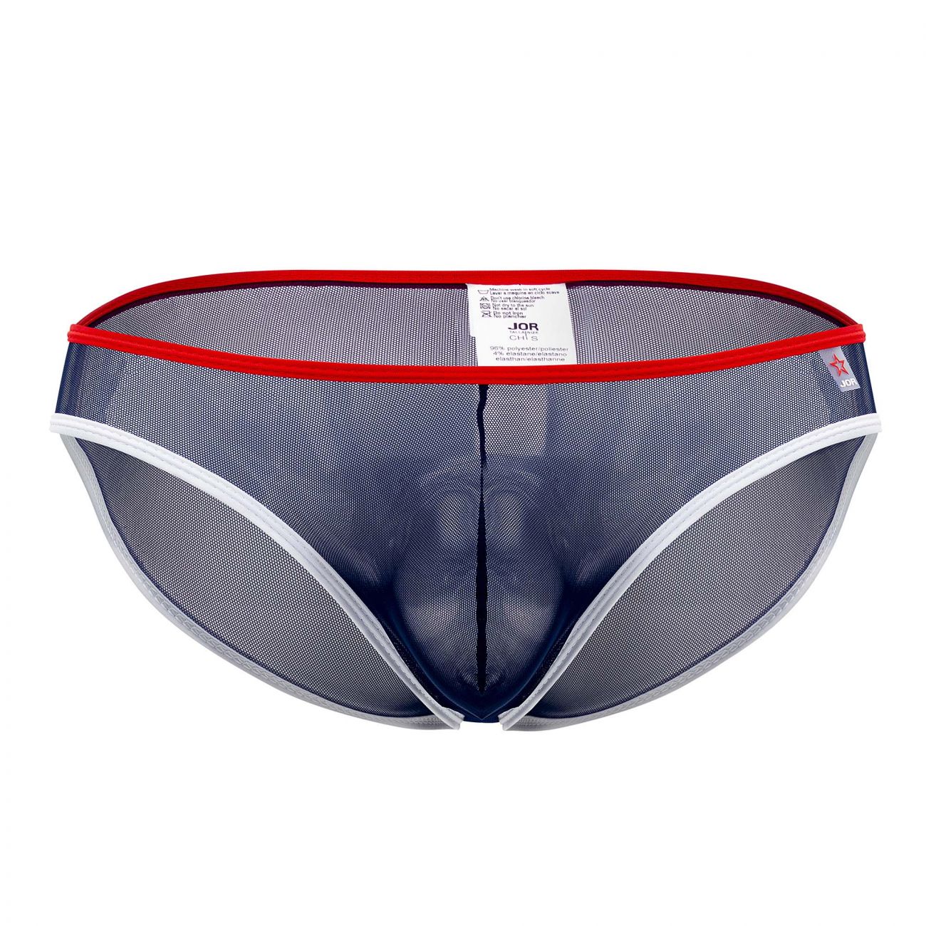 JOR 1490 Fresh Bikini Blue