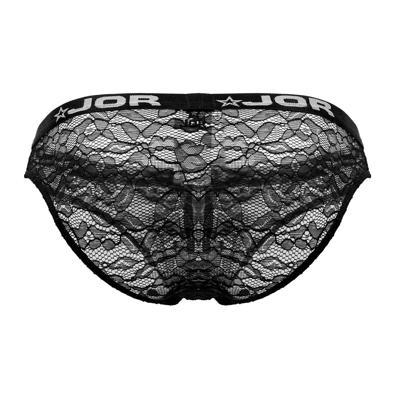 JOR 1492 Lover Bikini Black