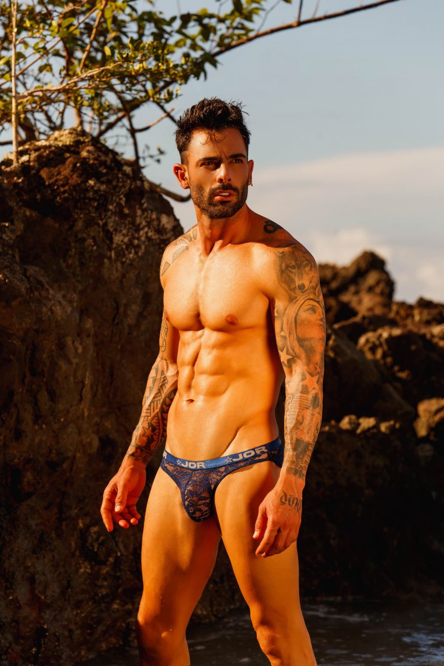 JOR 1492 Lover Bikini Blue