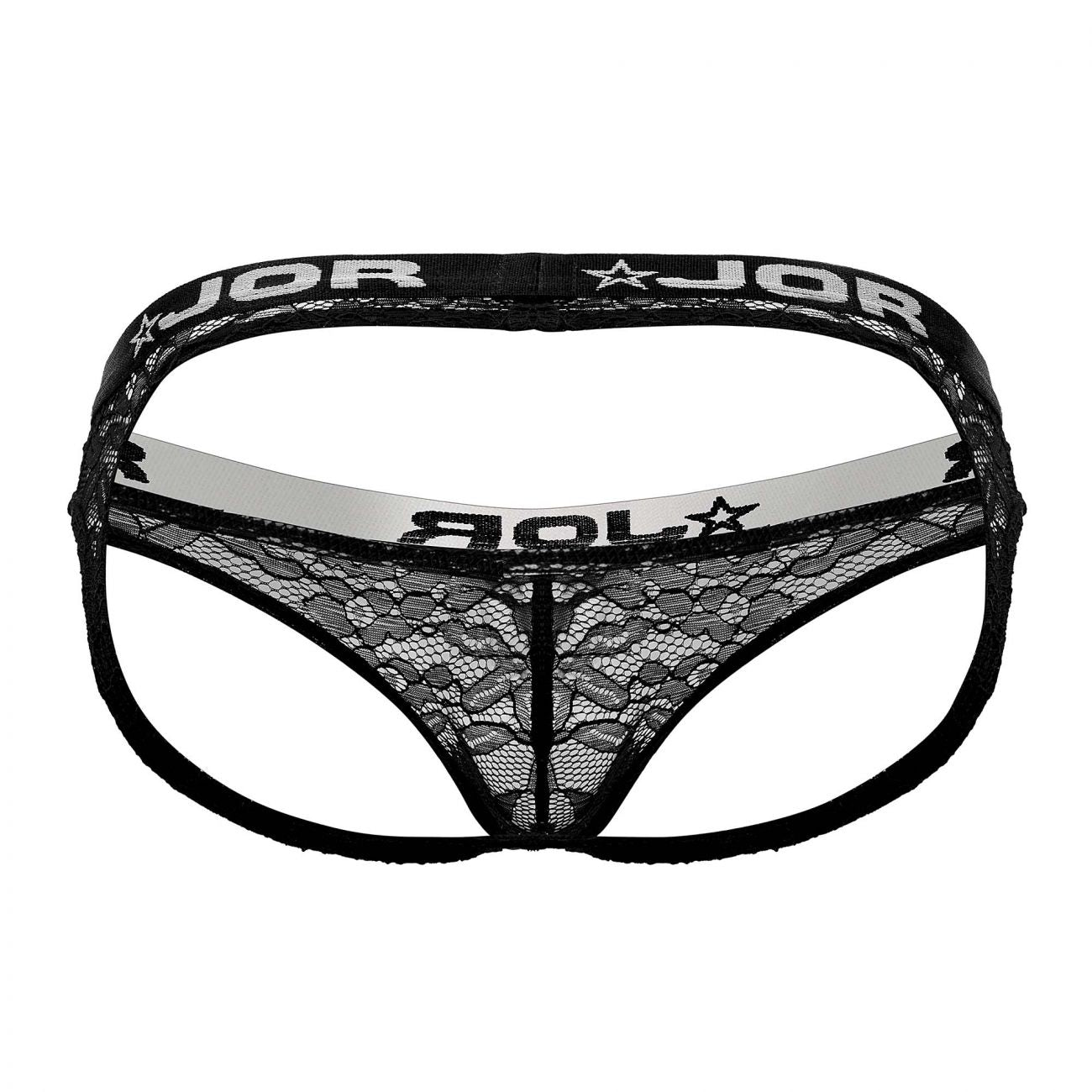 JOR 1493 Lover Jockstrap Black