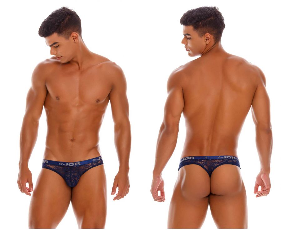 JOR 1494 Lover Thongs Blue