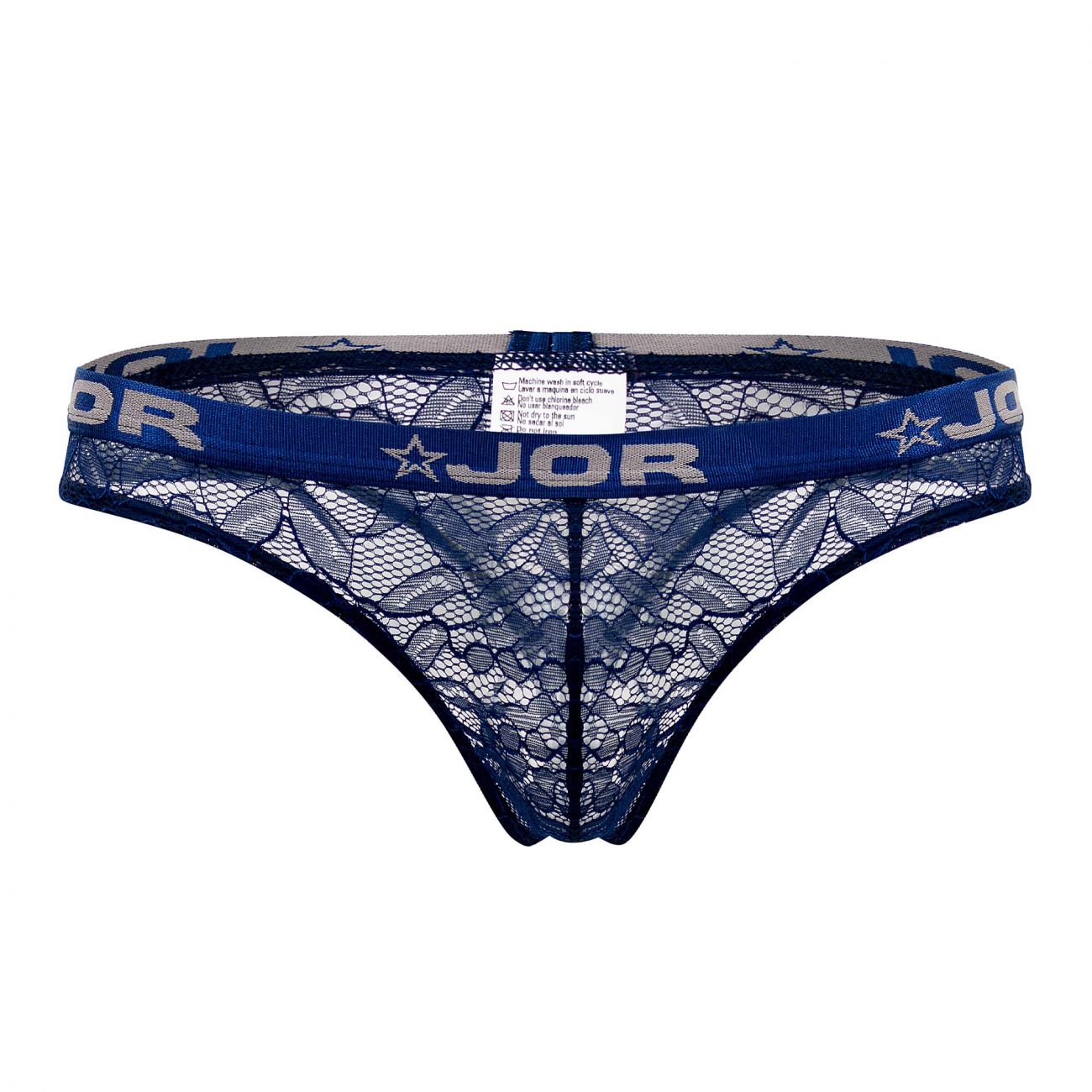 JOR 1494 Lover Thongs Blue