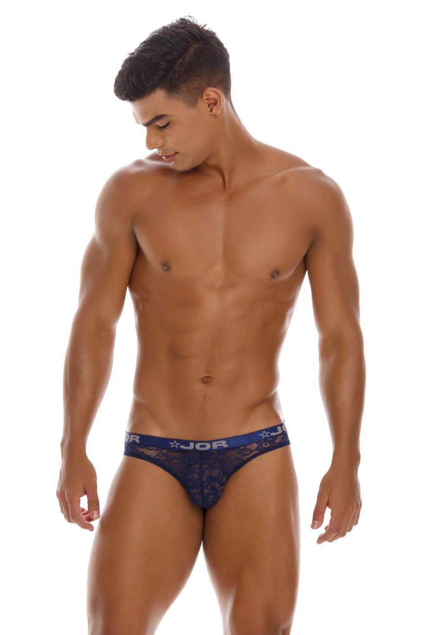 JOR 1494 Lover Thongs Blue