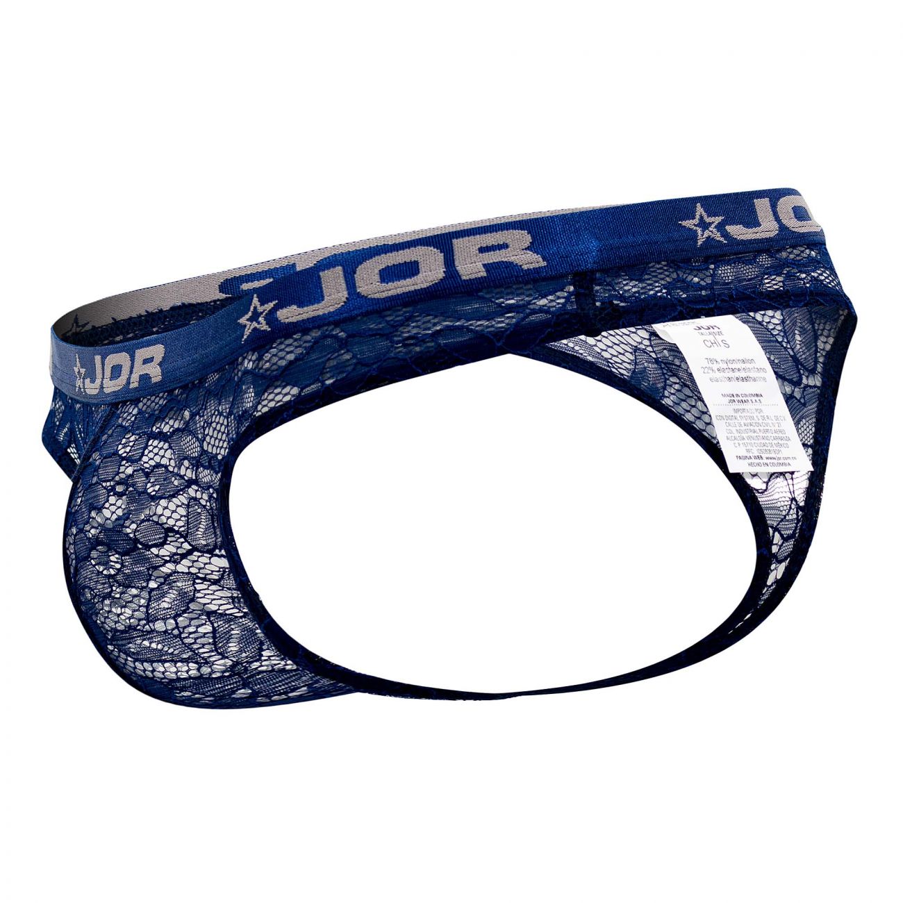 JOR 1494 Lover Thongs Blue