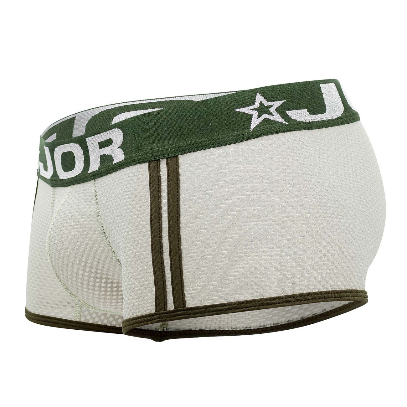 JOR 1498 Rocket Trunks Green