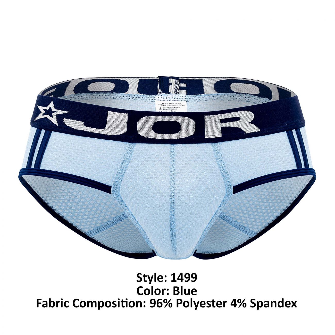 JOR 1499 Rocket Briefs Pink