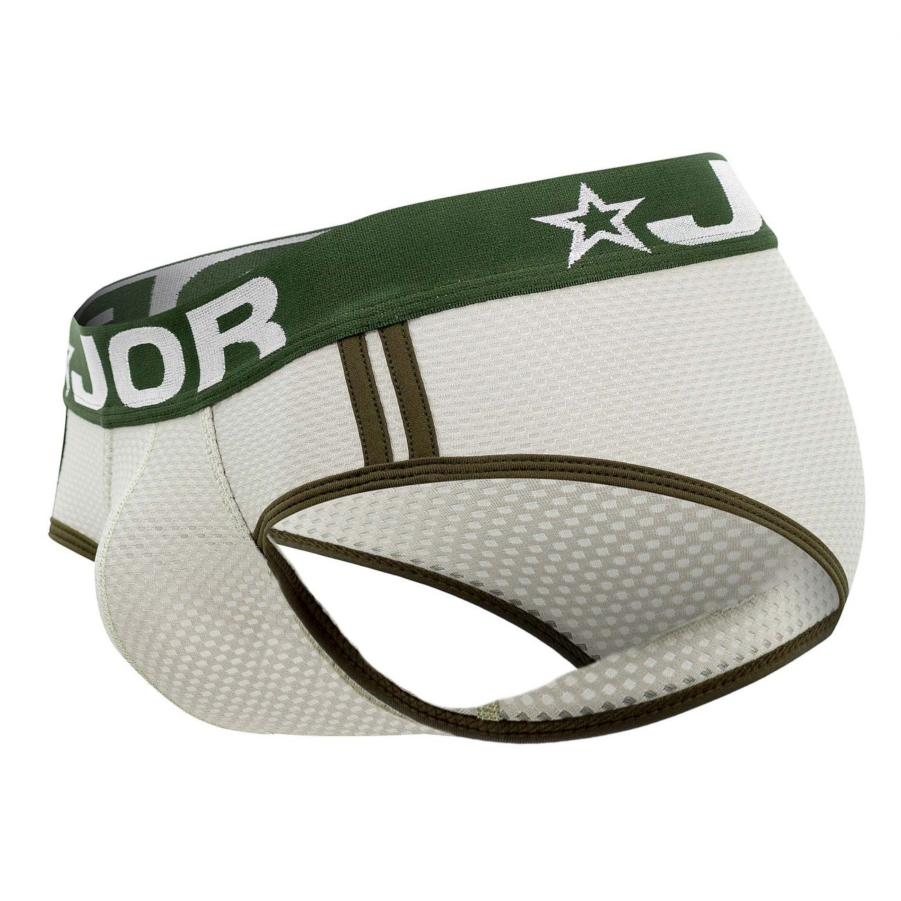 JOR 1499 Rocket Briefs Green