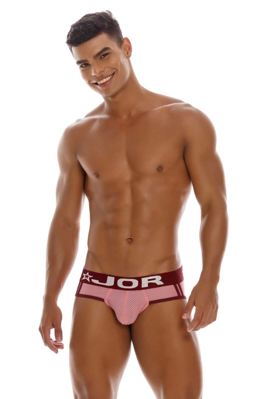 JOR 1499 Rocket Briefs Pink