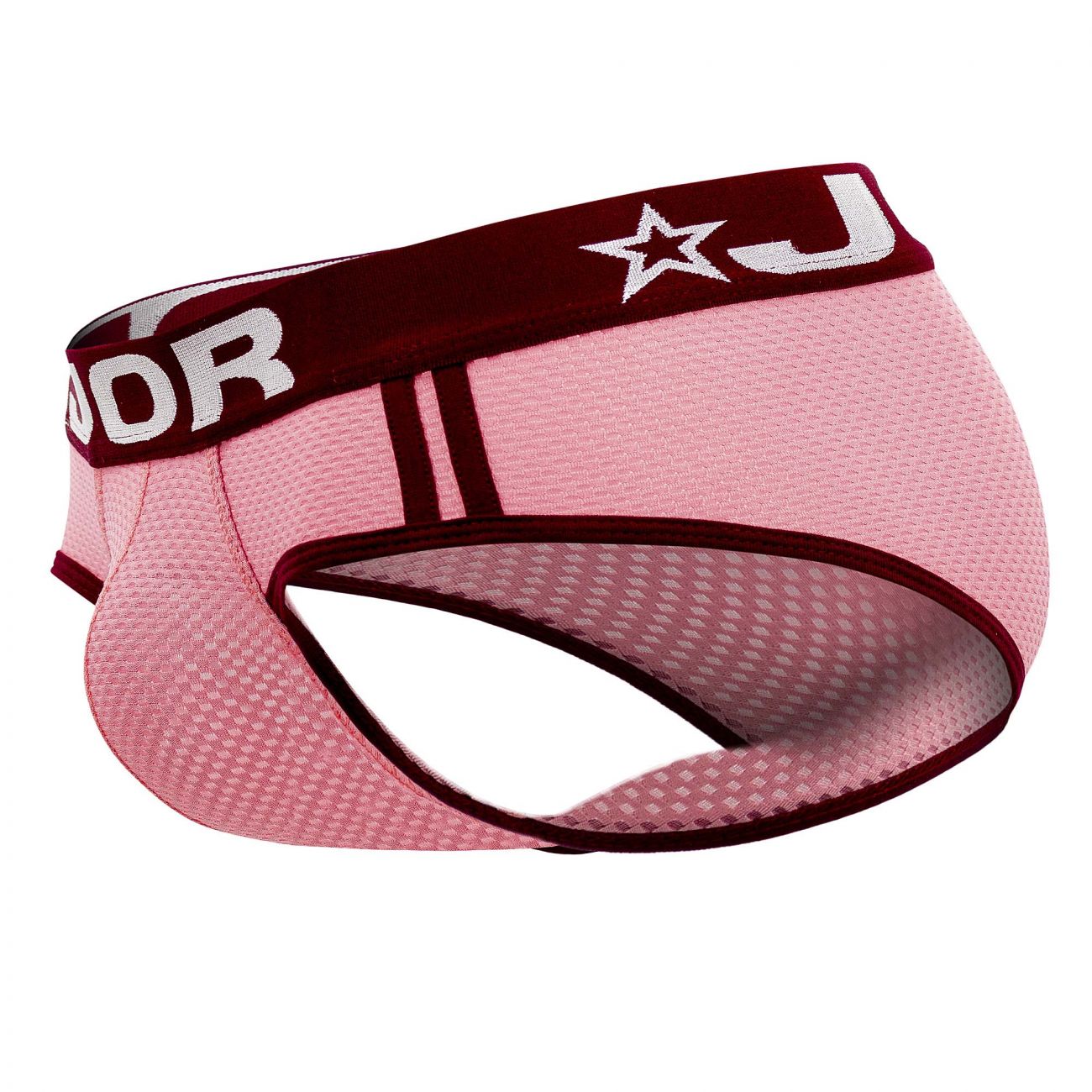 JOR 1499 Rocket Briefs Pink