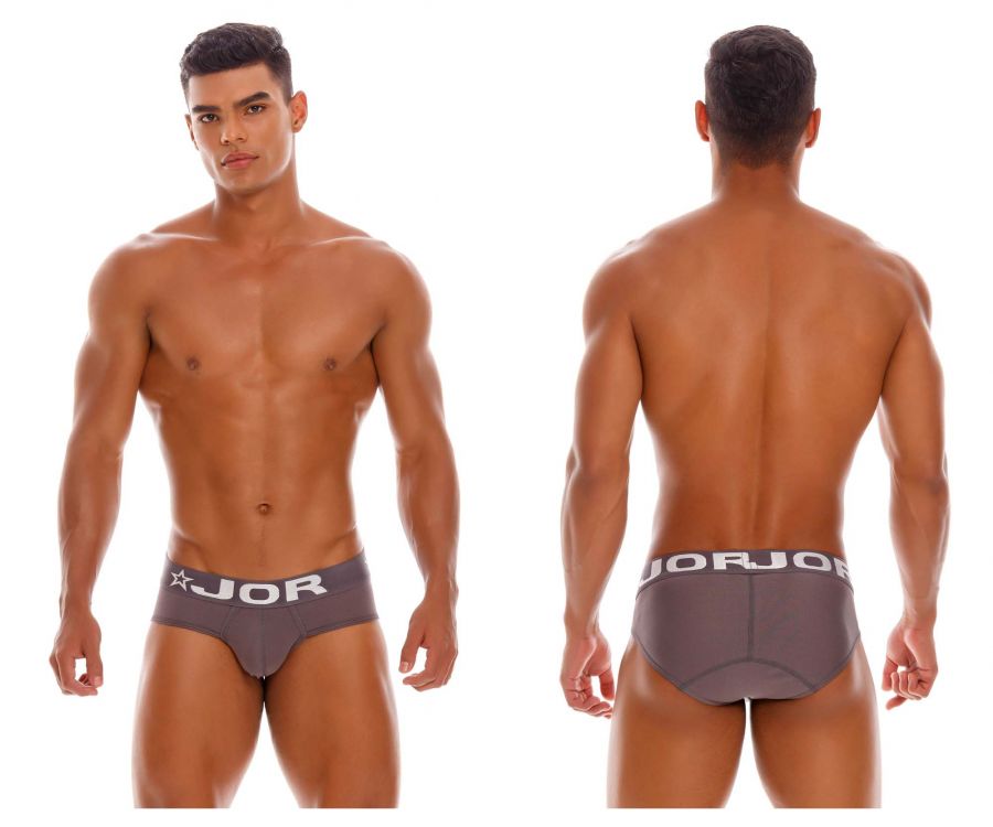 JOR 1506 Apolo Briefs Gray