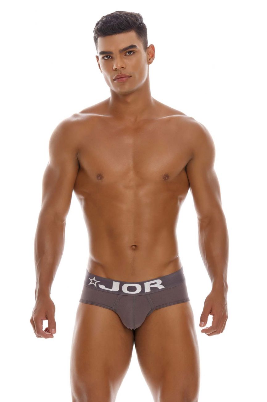 JOR 1506 Apolo Briefs Gray