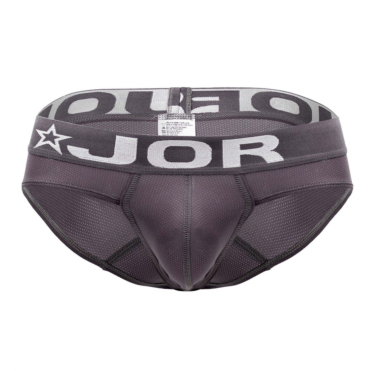 JOR 1506 Apolo Briefs Gray
