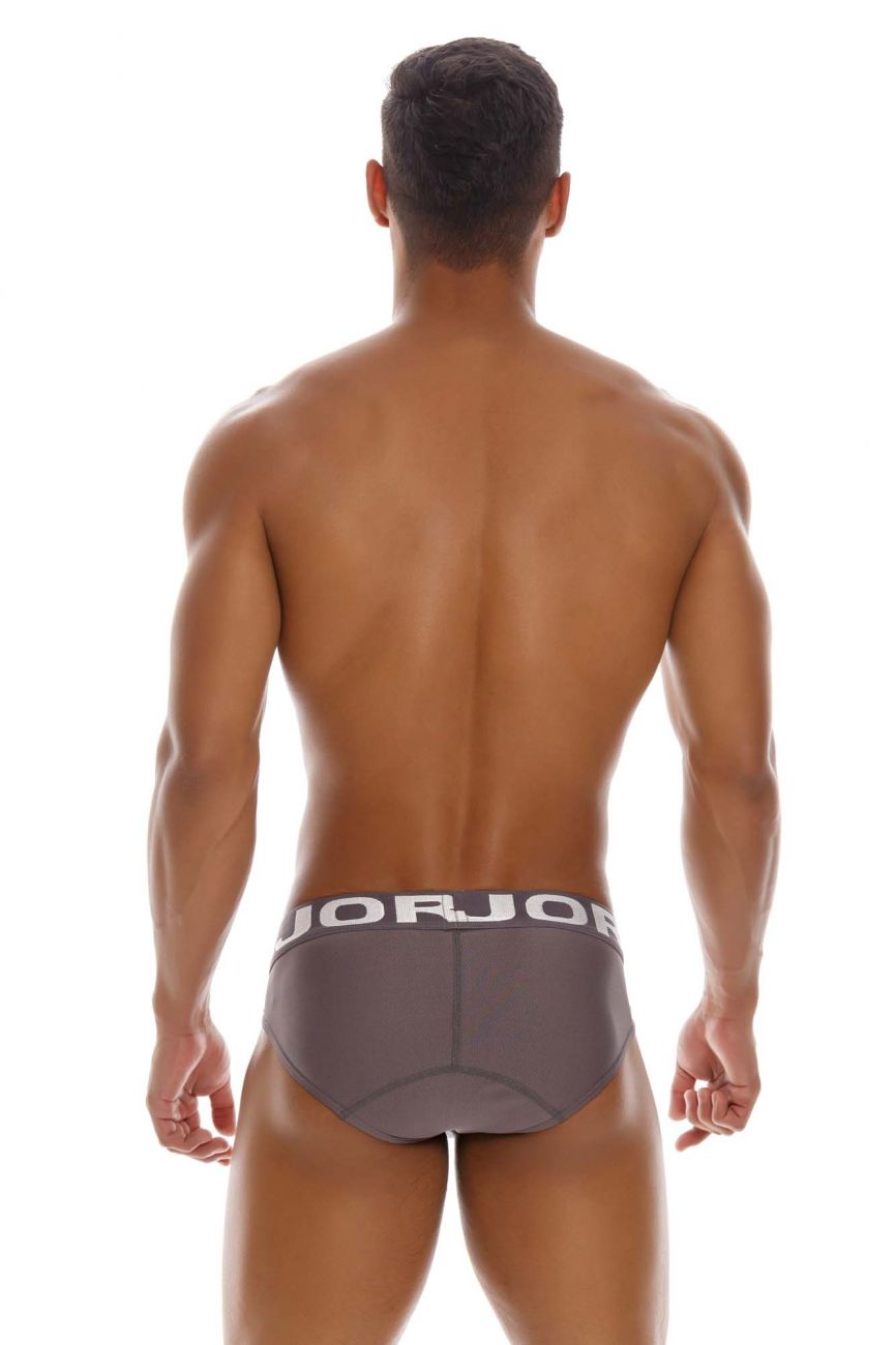 JOR 1506 Apolo Briefs Gray