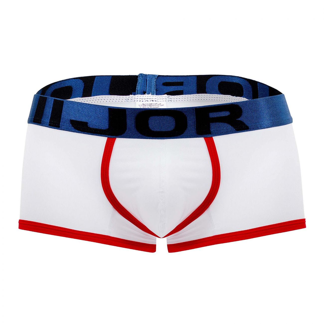 JOR 1508 Turin Trunks White