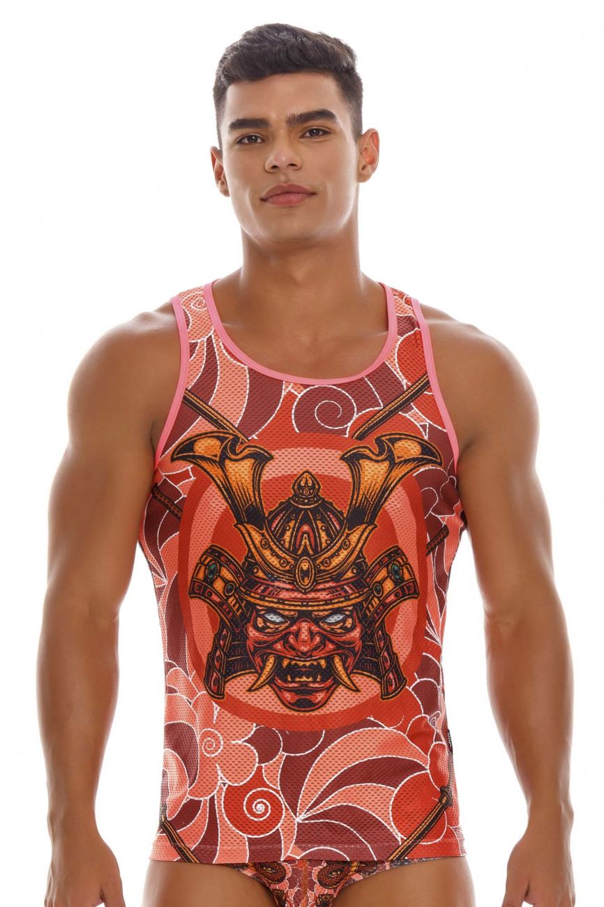 JOR 1523 Warrior Tank Top Printed