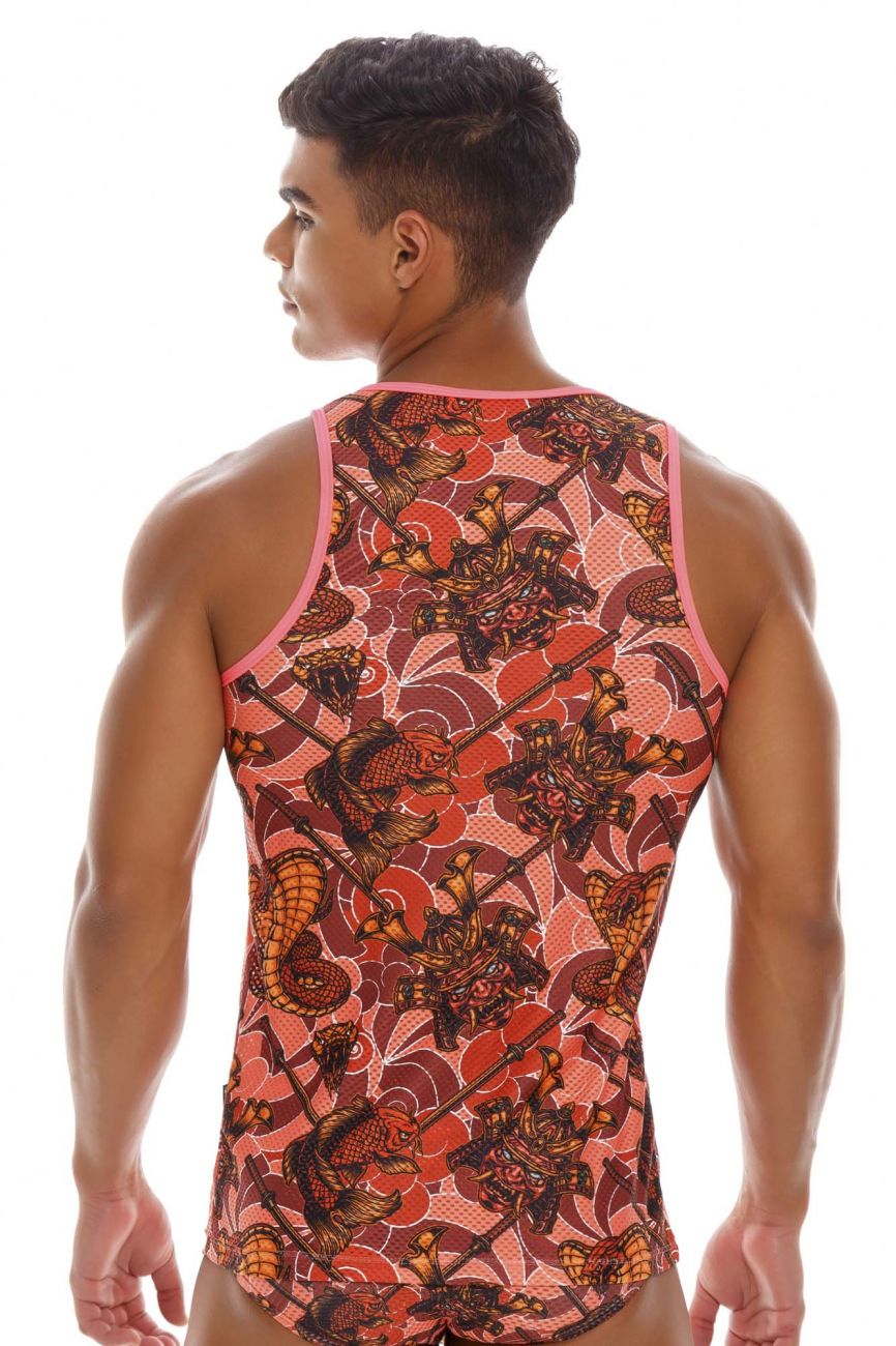JOR 1523 Warrior Tank Top Printed