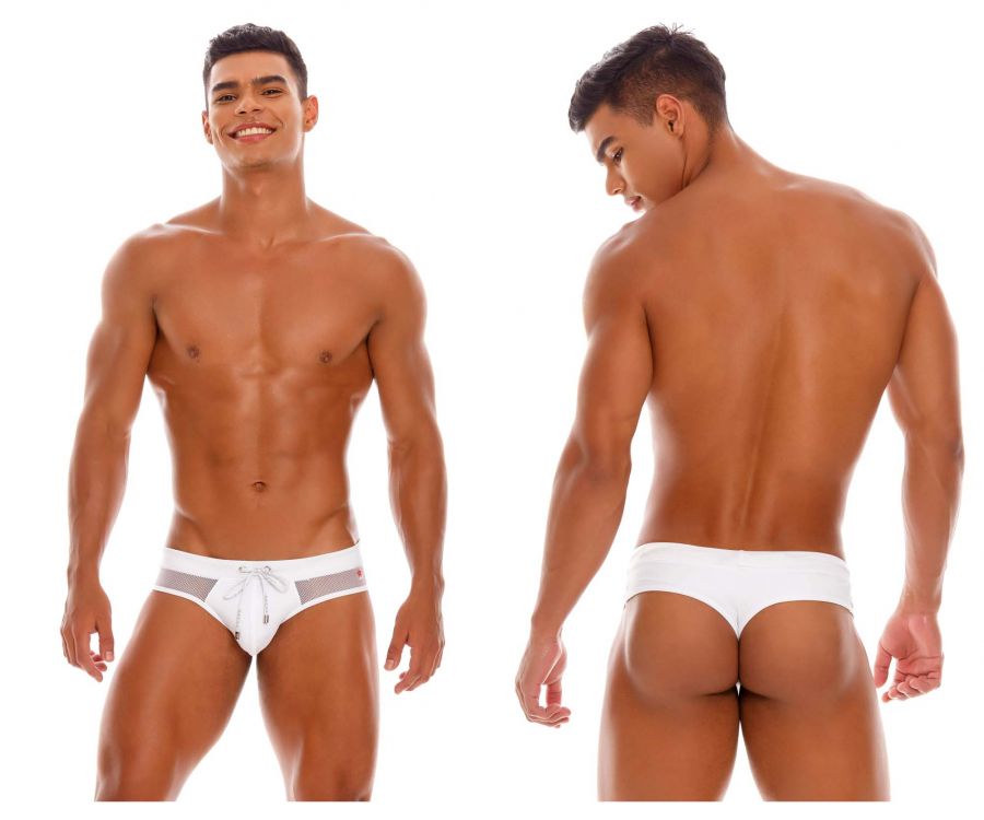 JOR 1548 Balance Swim Thongs White