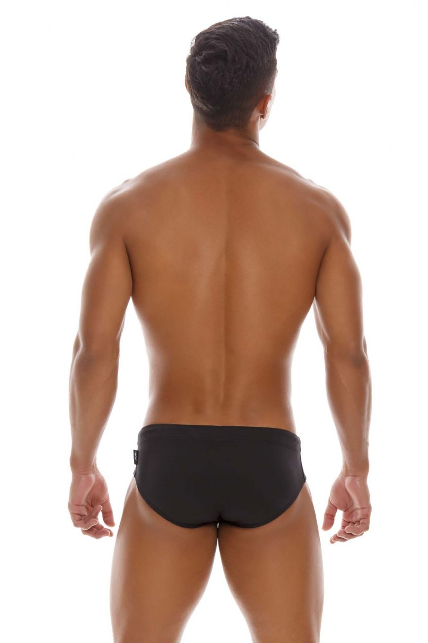 JOR 1553 Pride Swim Briefs Black