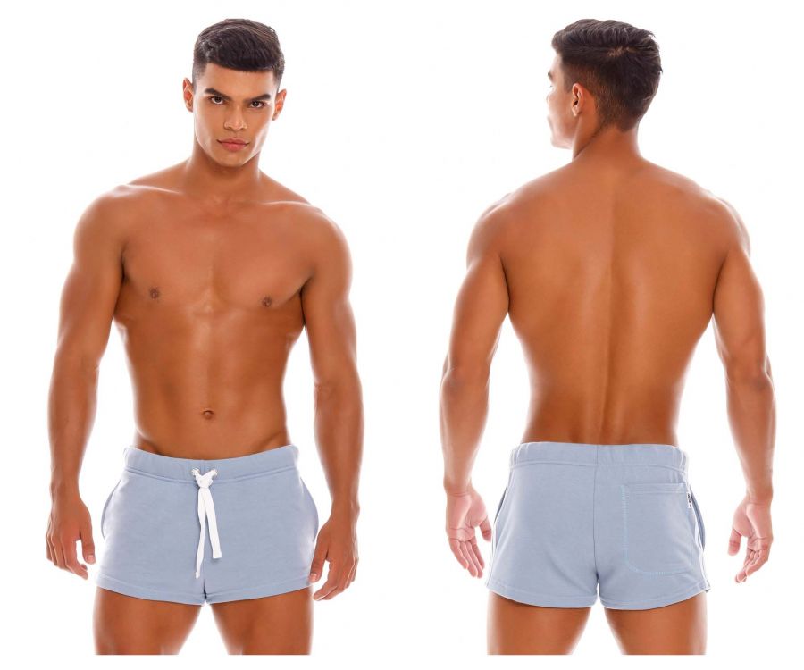 JOR 1584 Dublin Athletic Shorts Blue
