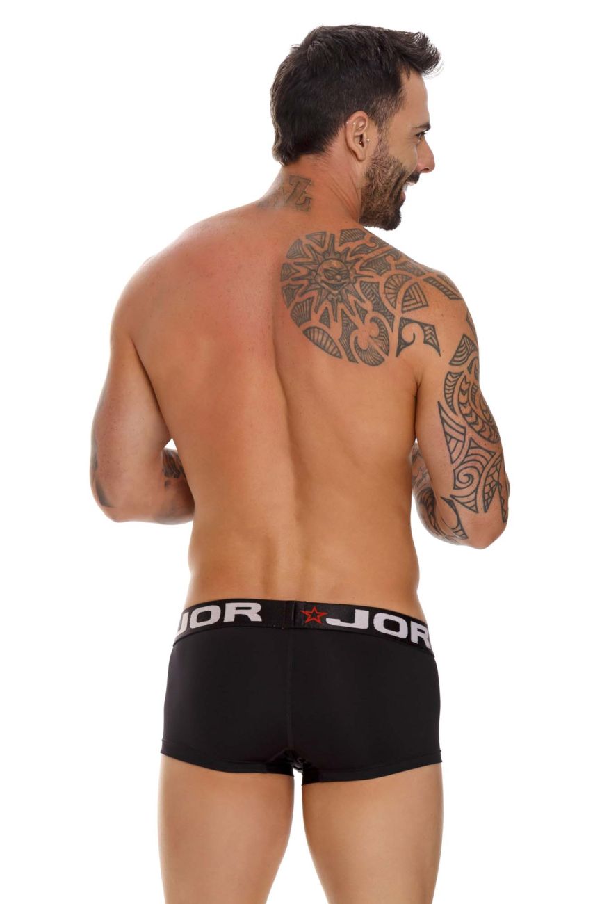 JOR 1607 Classic Trunks Black
