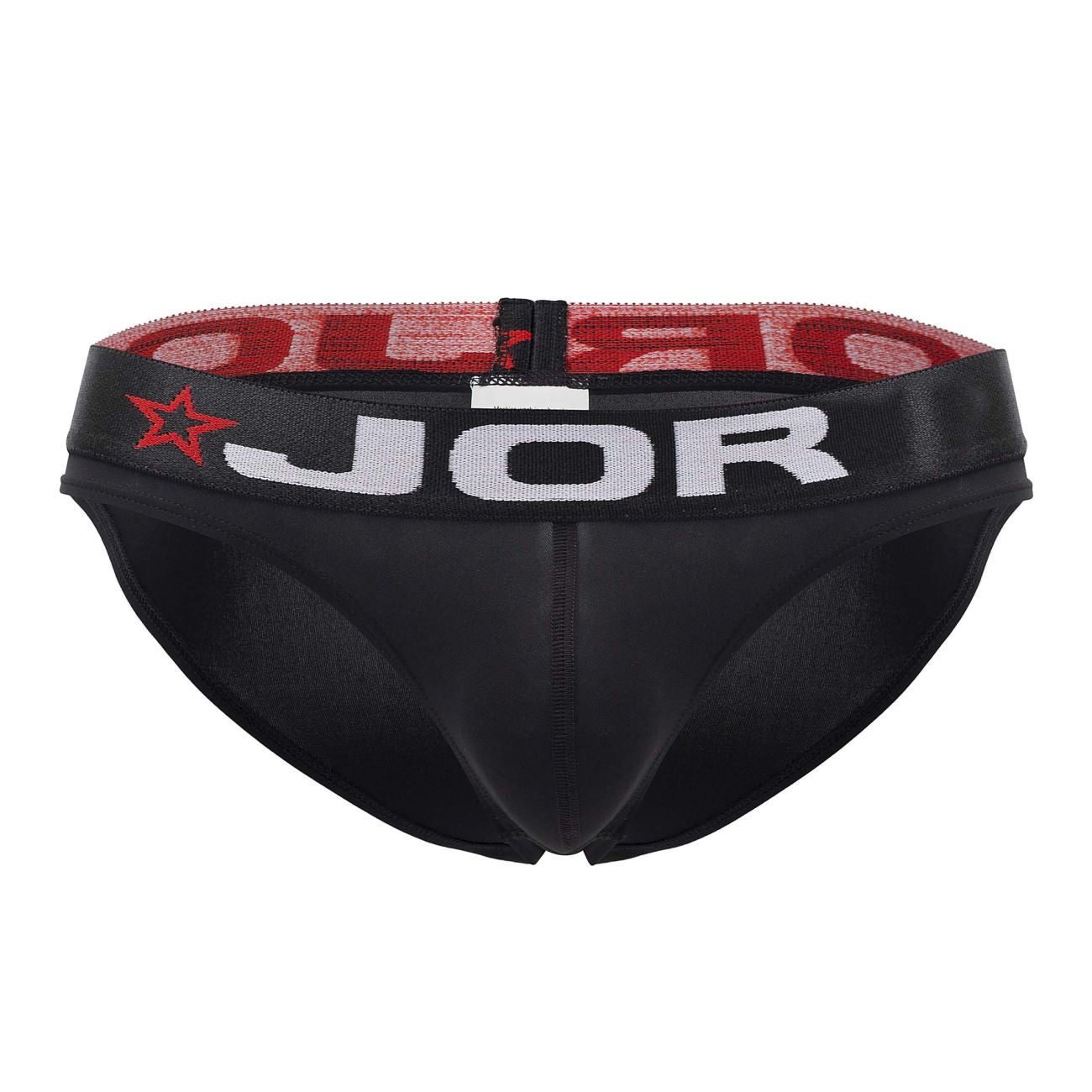 JOR 1608 Classic Bikini Black