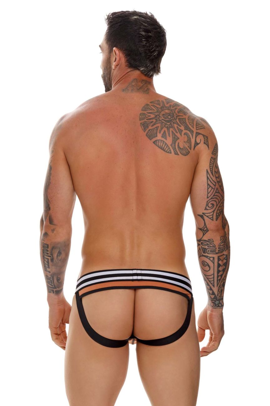 JOR 1614 Varsity Jockstrap Ochre