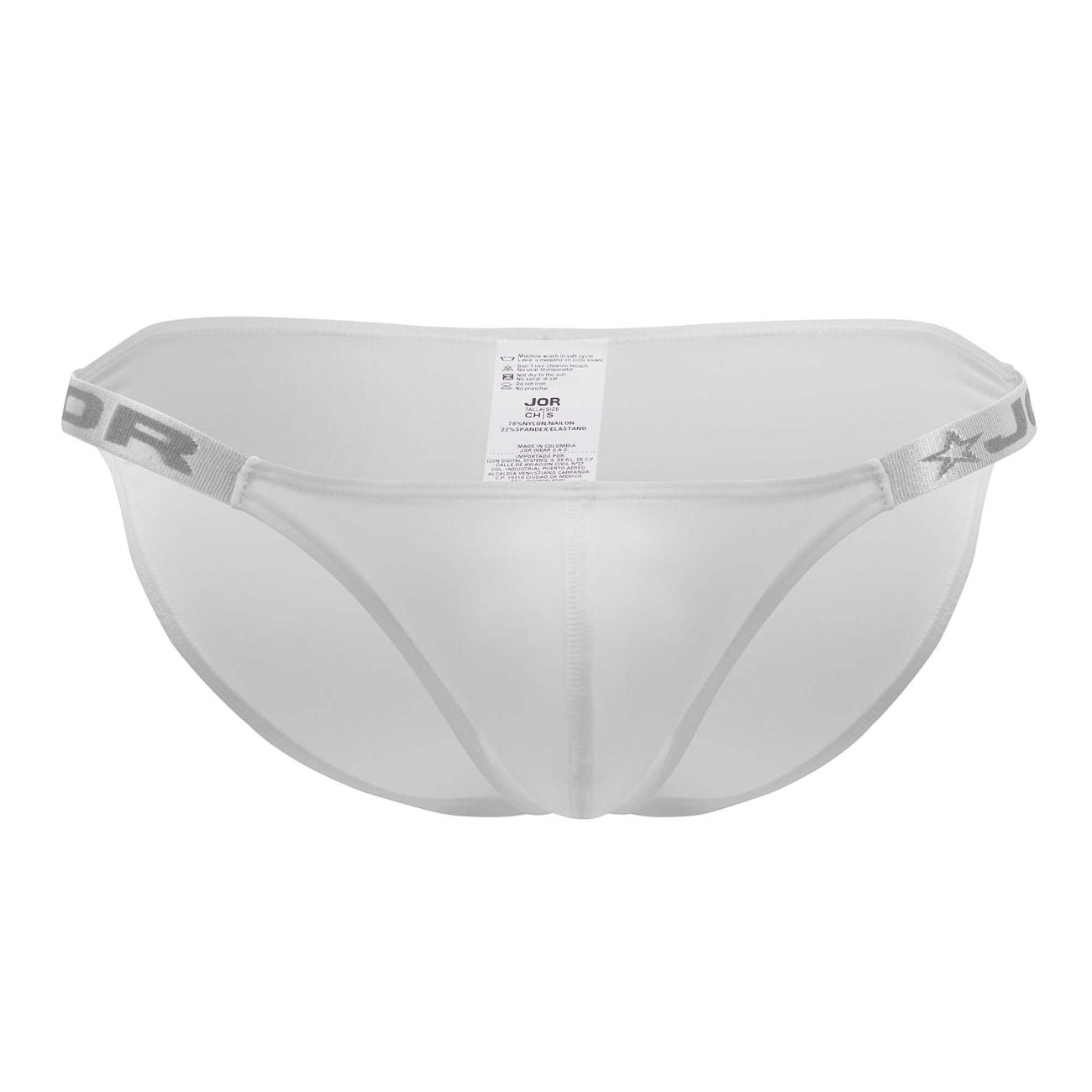 JOR 1623 Eros Bikini White