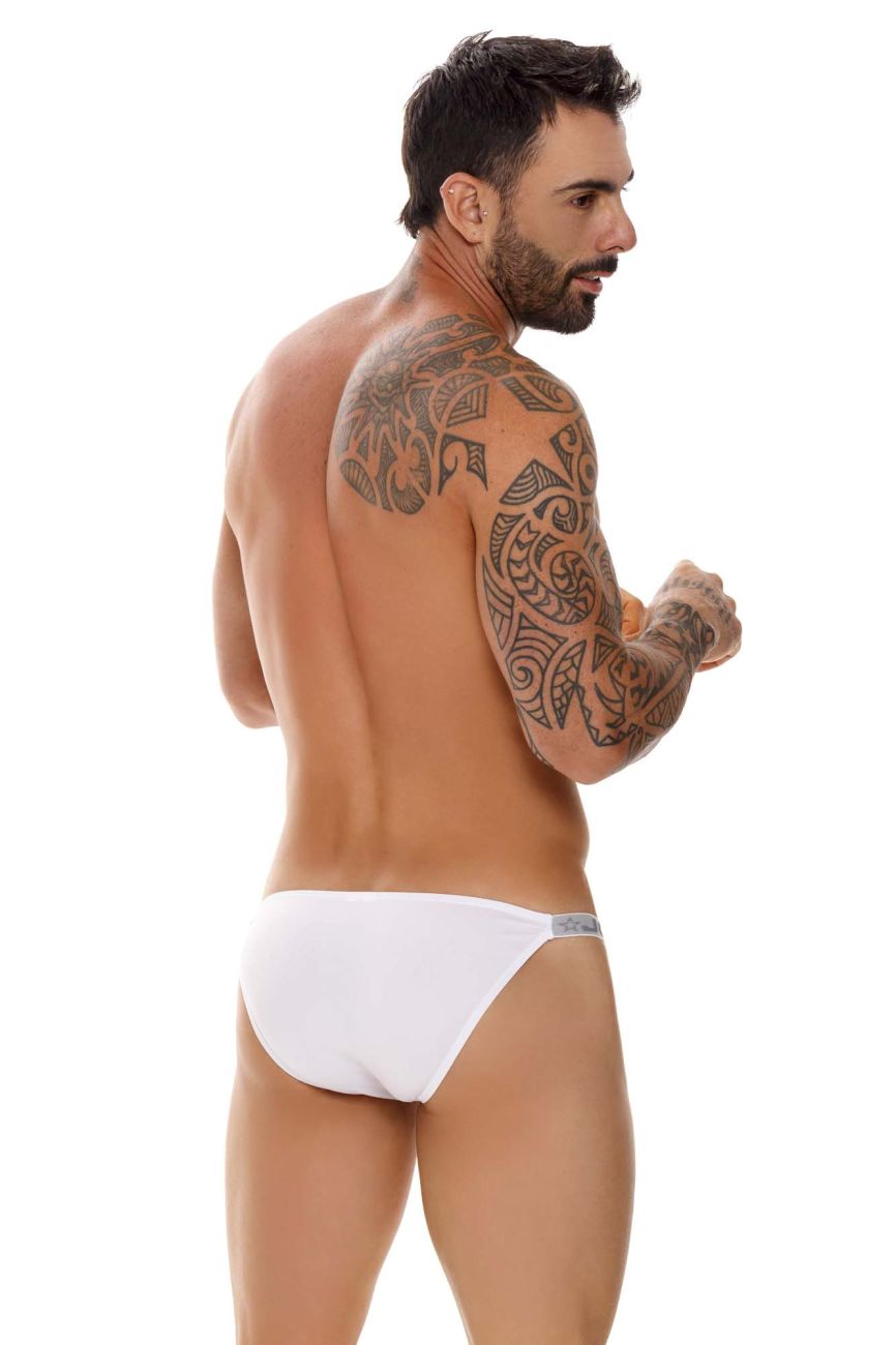 JOR 1623 Eros Bikini White
