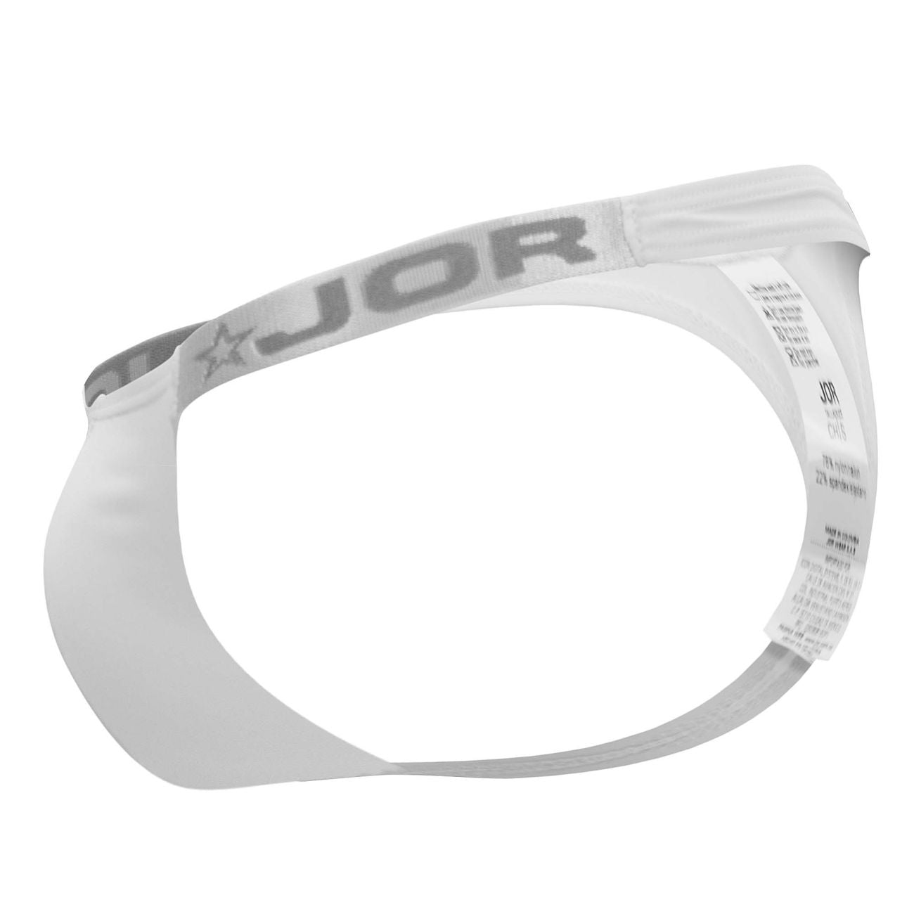 JOR 1625 Eros Thongs White