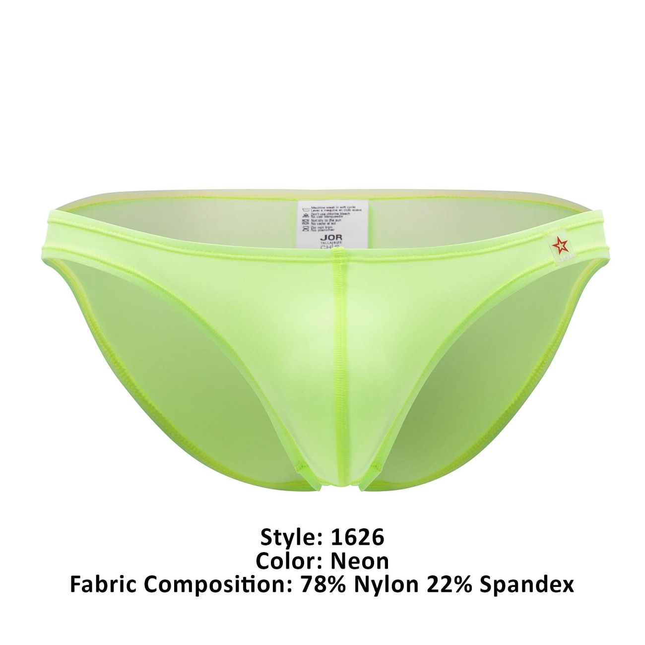 JOR 1626 Tayrona Bikini Neon