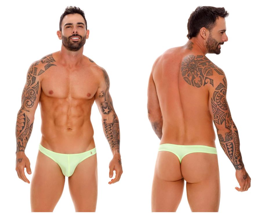 JOR 1627 Tayrona Thongs Neon