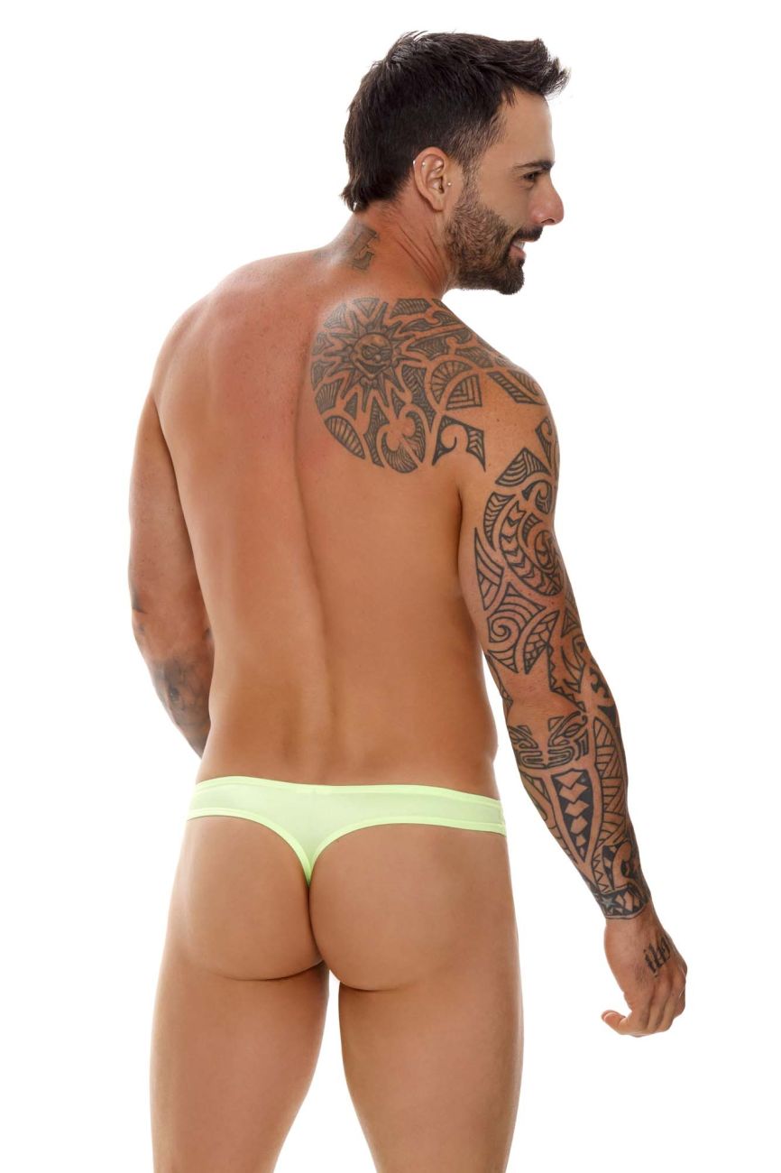 JOR 1627 Tayrona Thongs Neon