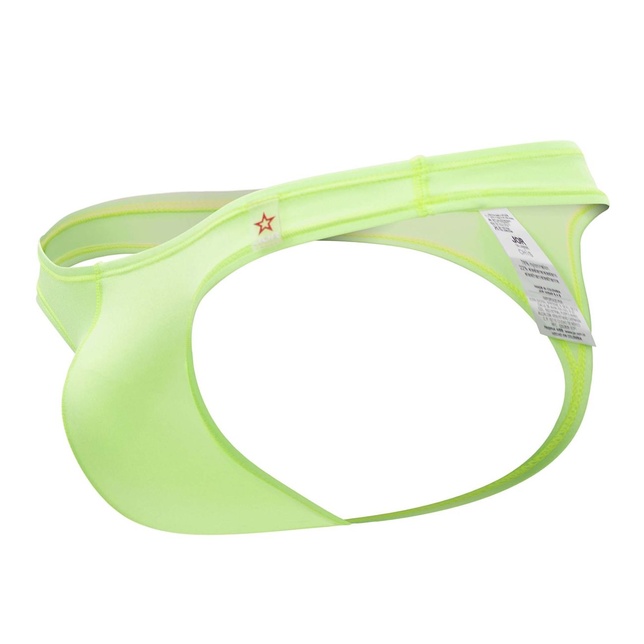 JOR 1627 Tayrona Thongs Neon
