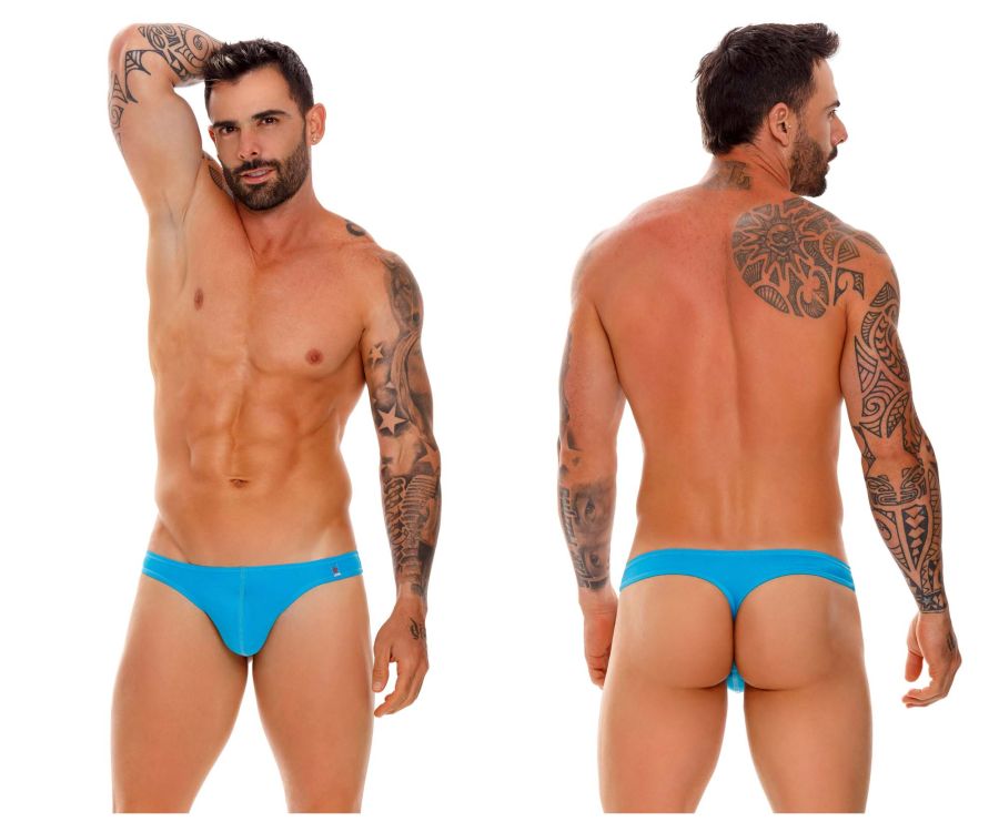 JOR 1627 Tayrona Thongs Turquoise