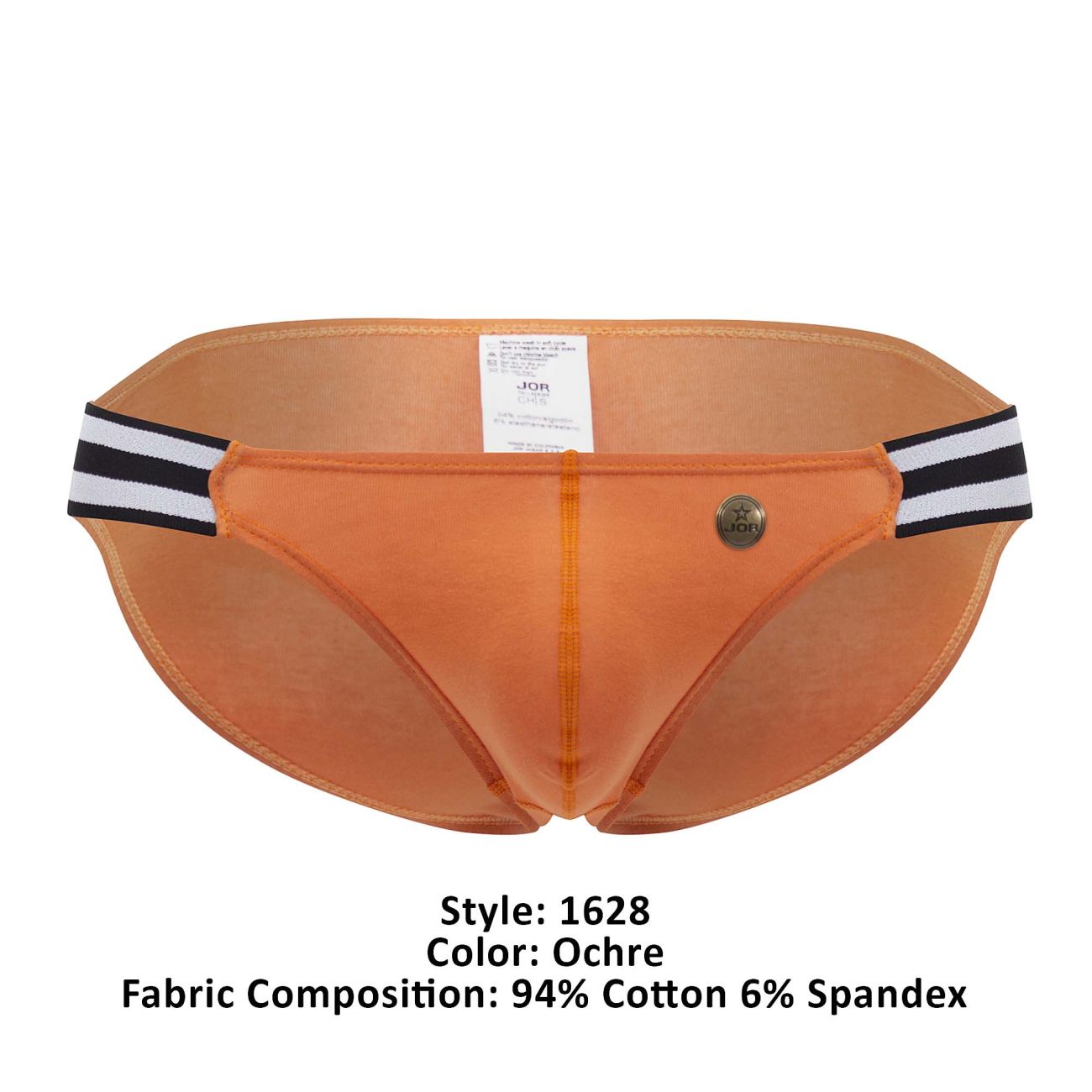 JOR 1628 Chill Bikini Ochre